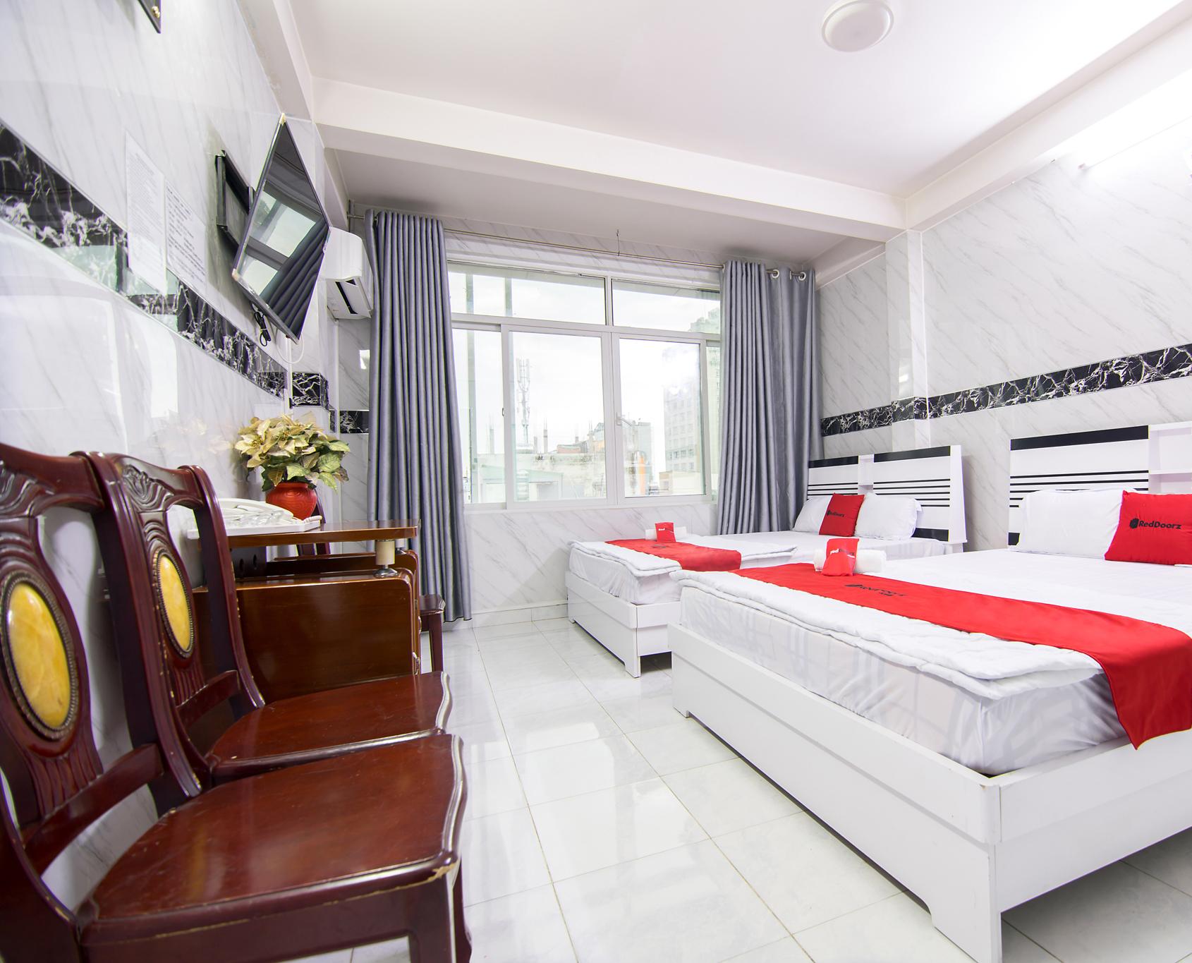 Hotel Reddoorz Near Ben Thanh Market Ho Chi Minh City